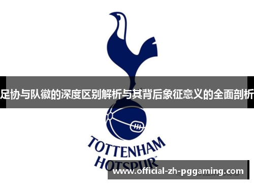 足协与队徽的深度区别解析与其背后象征意义的全面剖析