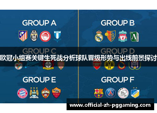 欧冠小组赛关键生死战分析球队晋级形势与出线前景探讨
